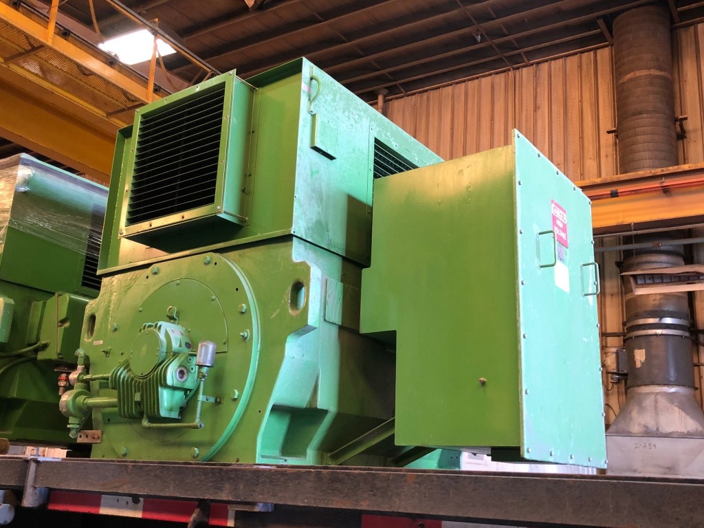 2000HP Motor