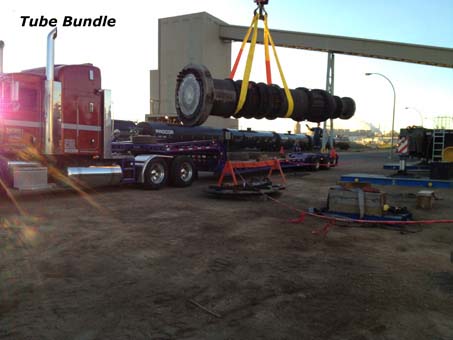 Tube bundle
